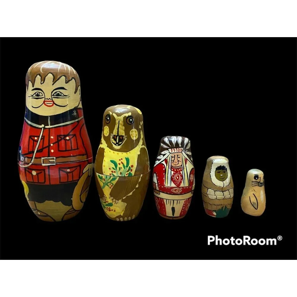 N/A matryoshka nesting